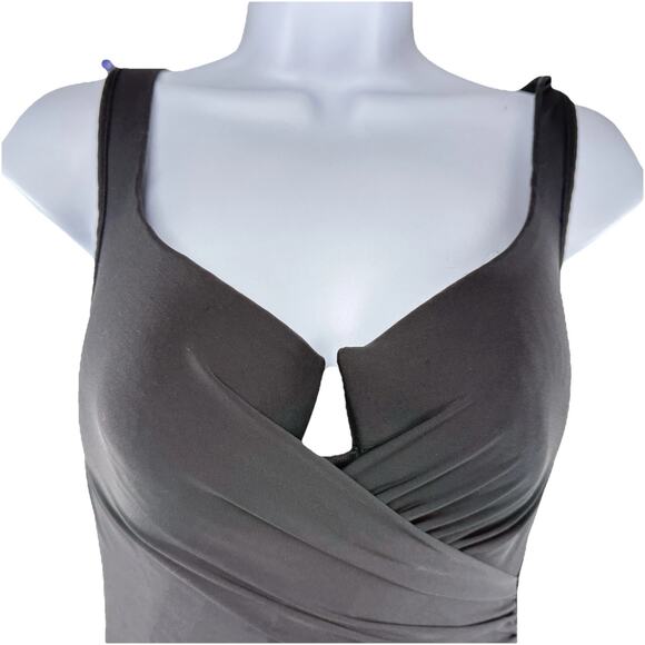 MIRACLE SUIT Slimming Tummy‎ Control Swimsuit Bathing Black One Piece Siz… - Picture 2 of 7